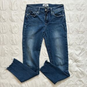 PAIGE Women's Verrado Ankle Jeans